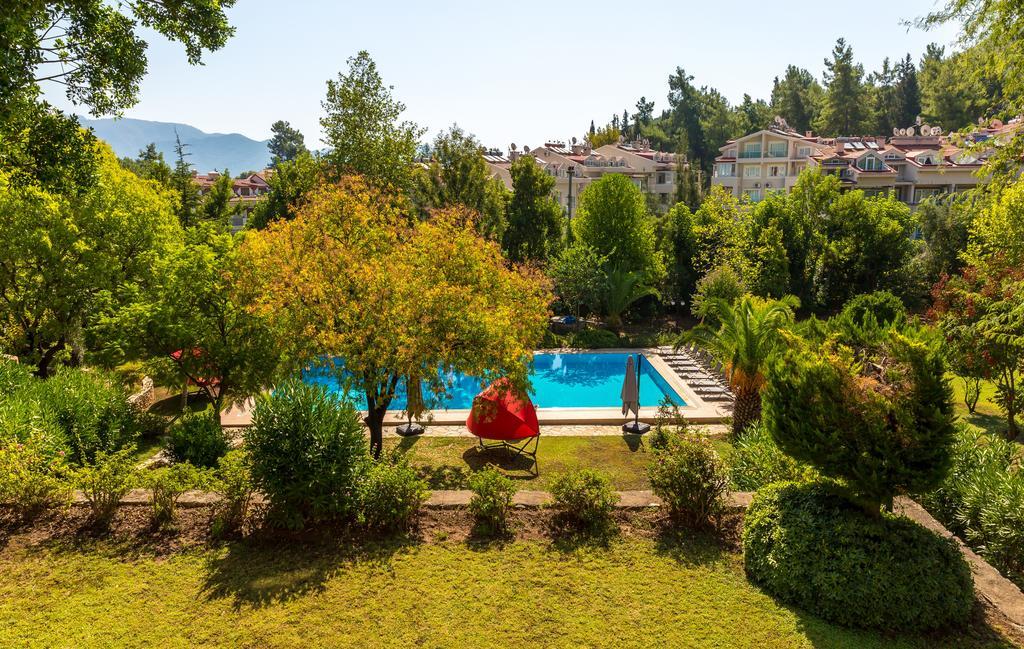 Marmaris Holiday Villas Ngoại thất bức ảnh