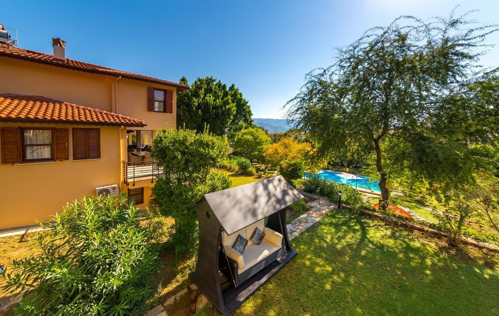 Marmaris Holiday Villas Ngoại thất bức ảnh