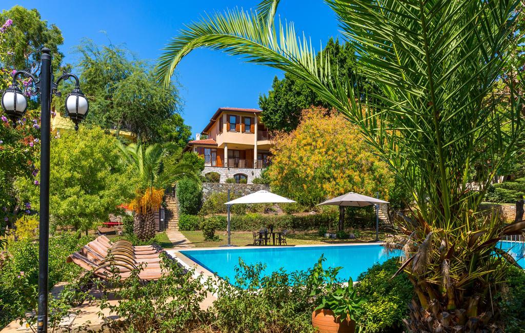 Marmaris Holiday Villas Ngoại thất bức ảnh