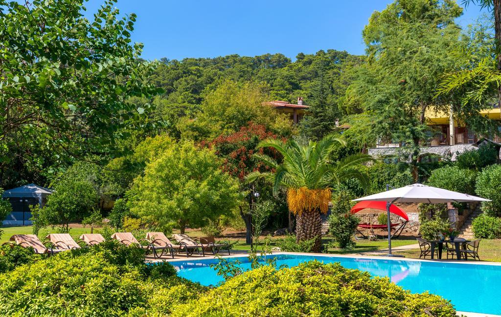 Marmaris Holiday Villas Ngoại thất bức ảnh
