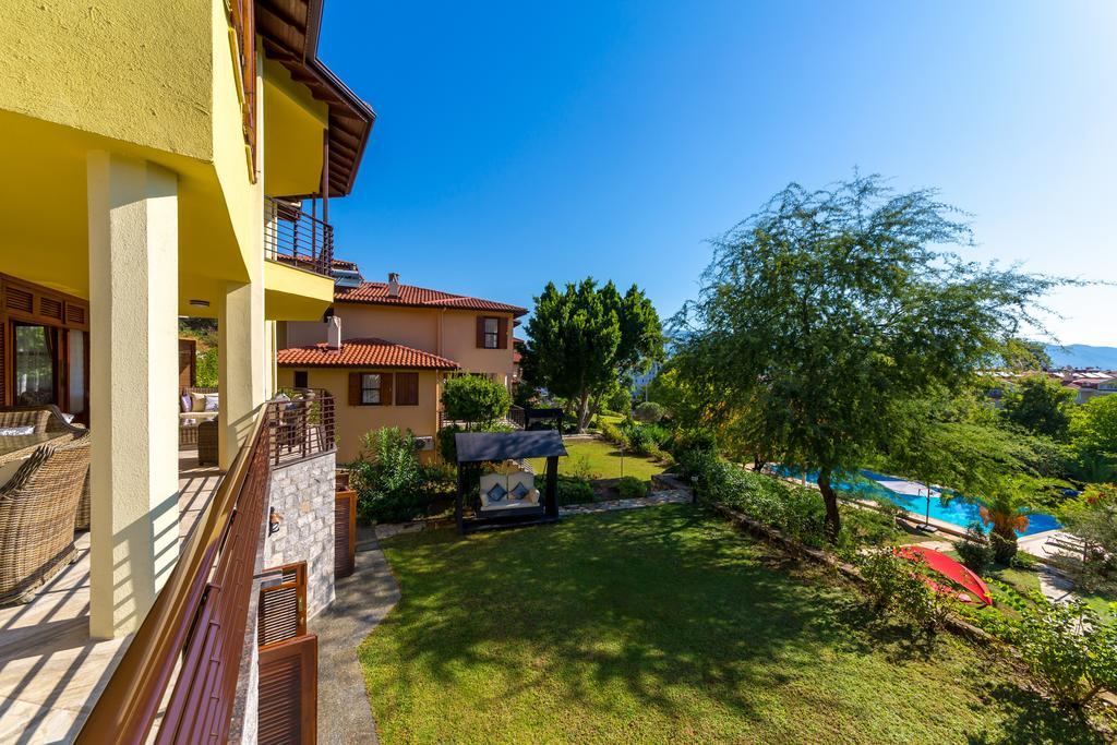 Marmaris Holiday Villas Ngoại thất bức ảnh