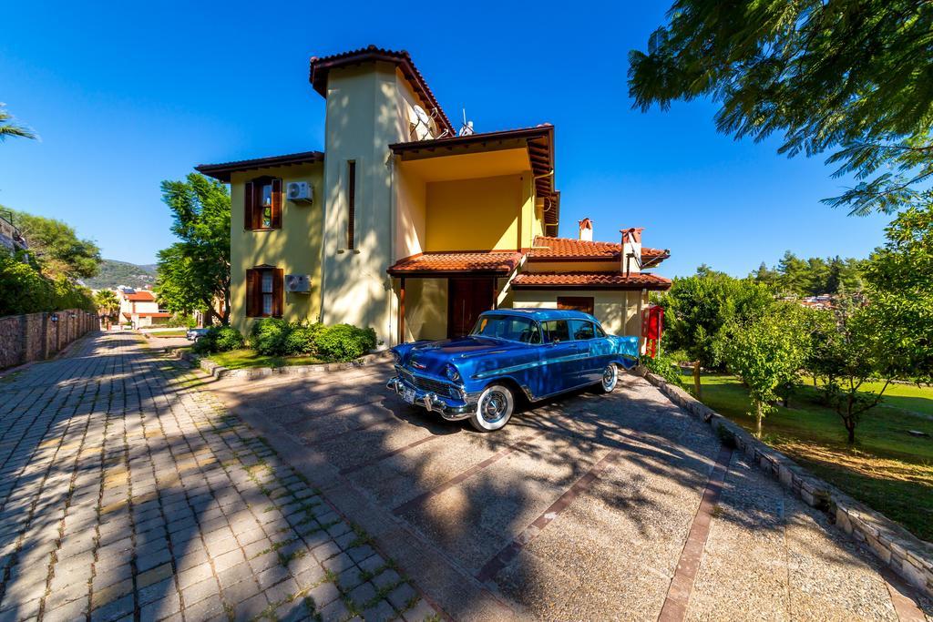 Marmaris Holiday Villas Ngoại thất bức ảnh