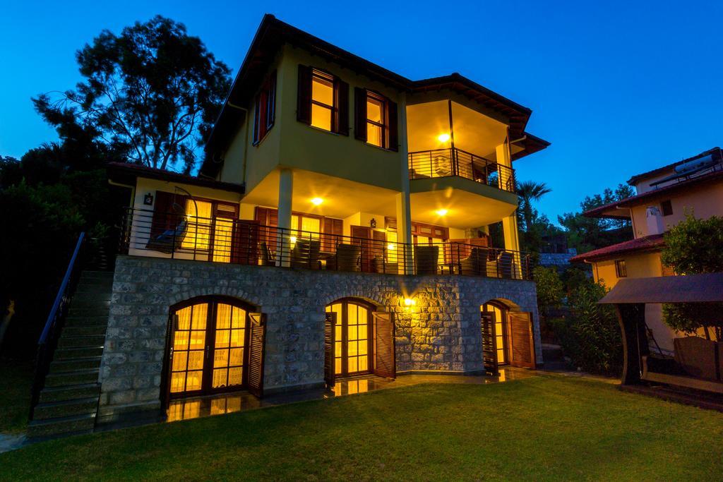 Marmaris Holiday Villas Ngoại thất bức ảnh