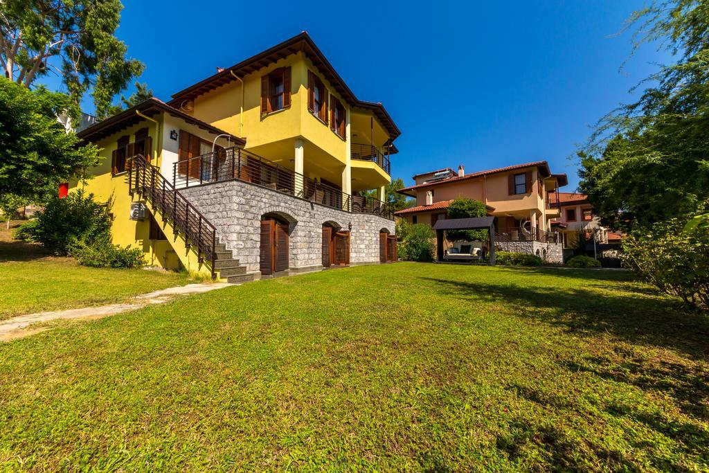 Marmaris Holiday Villas Ngoại thất bức ảnh