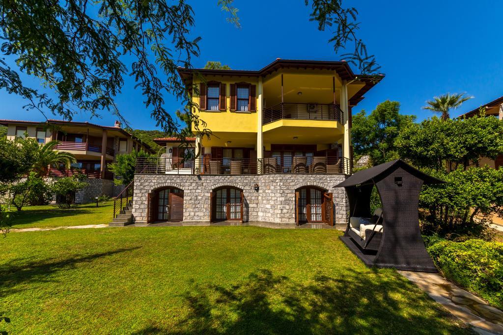 Marmaris Holiday Villas Ngoại thất bức ảnh