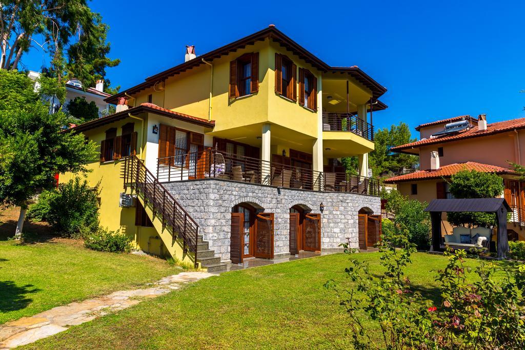 Marmaris Holiday Villas Ngoại thất bức ảnh