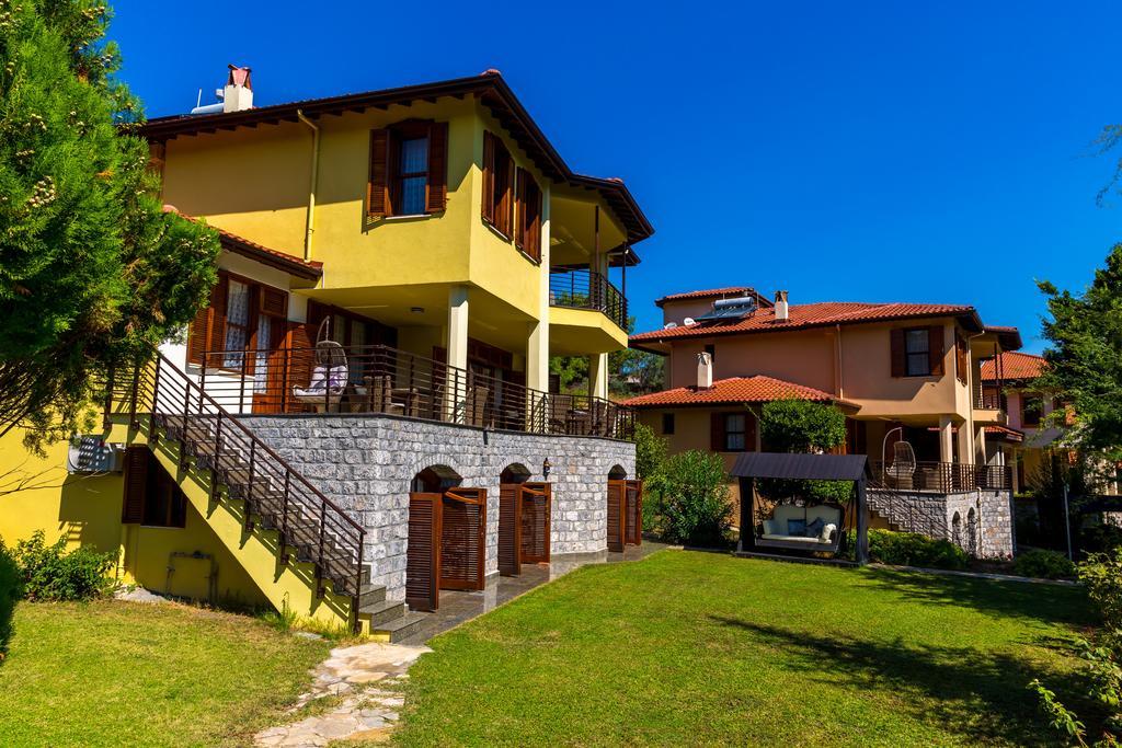 Marmaris Holiday Villas Ngoại thất bức ảnh