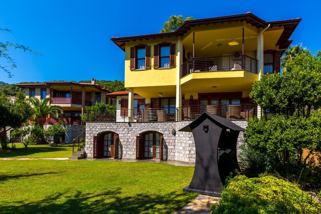 Marmaris Holiday Villas Ngoại thất bức ảnh