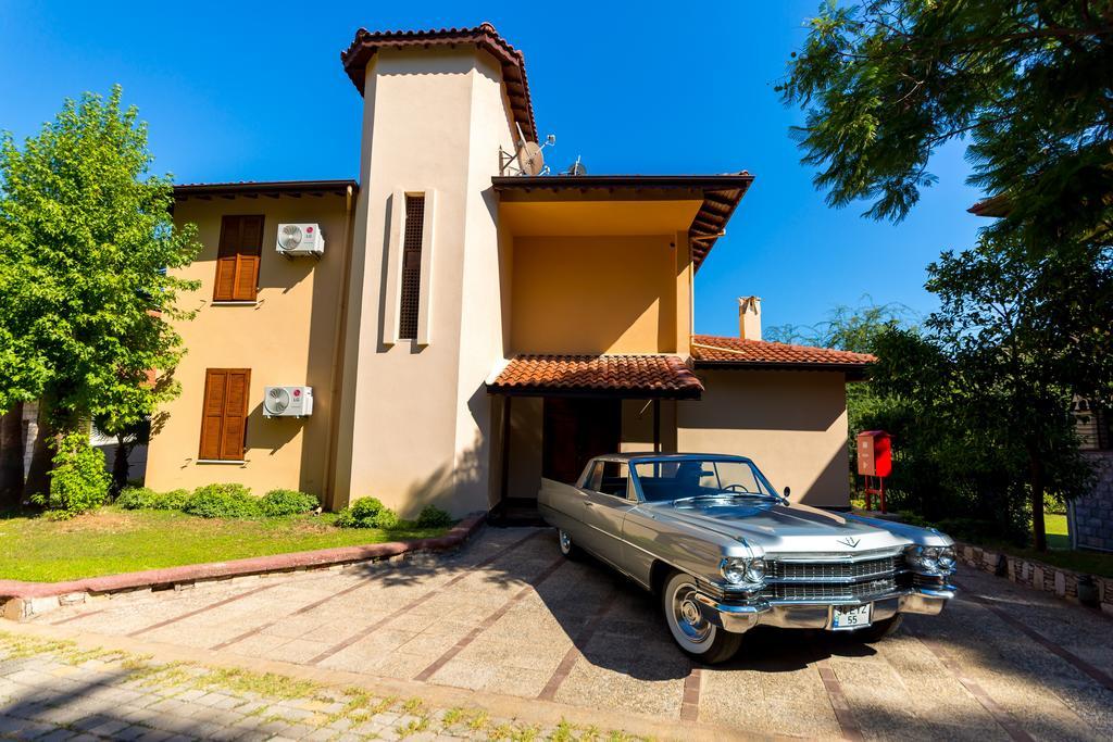 Marmaris Holiday Villas Ngoại thất bức ảnh