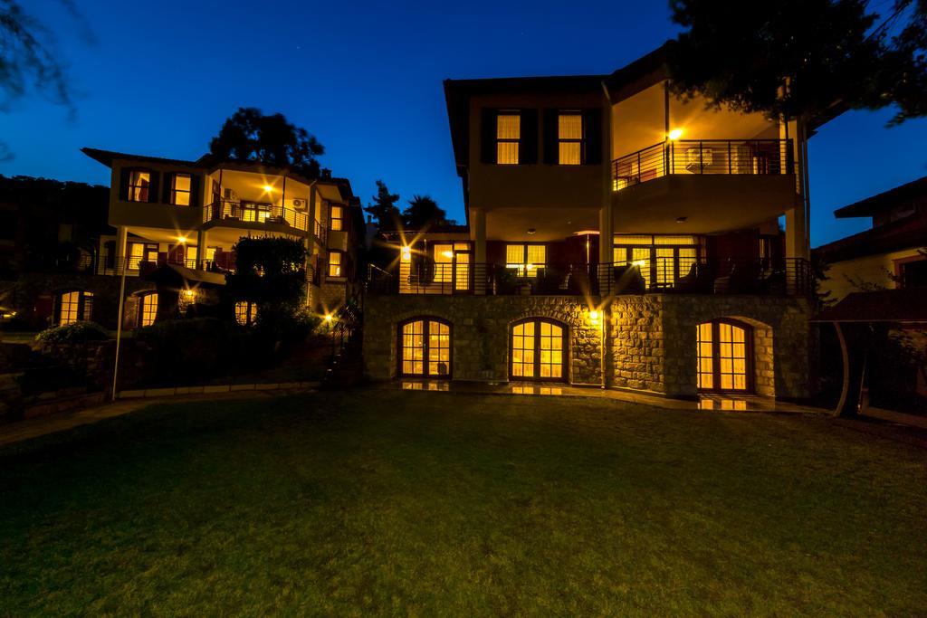 Marmaris Holiday Villas Ngoại thất bức ảnh