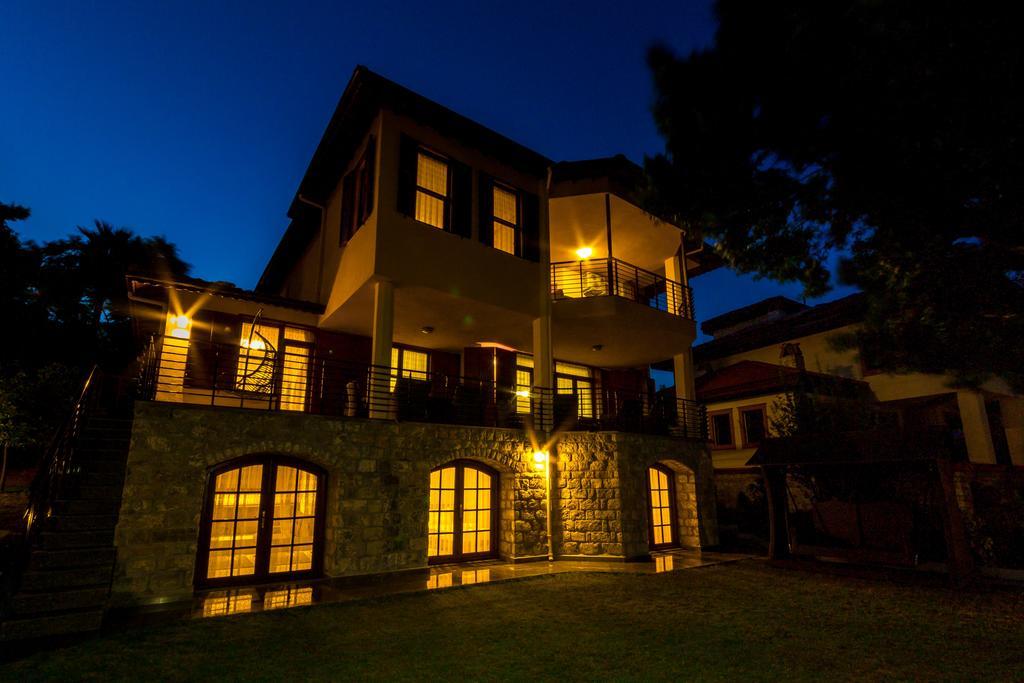 Marmaris Holiday Villas Ngoại thất bức ảnh