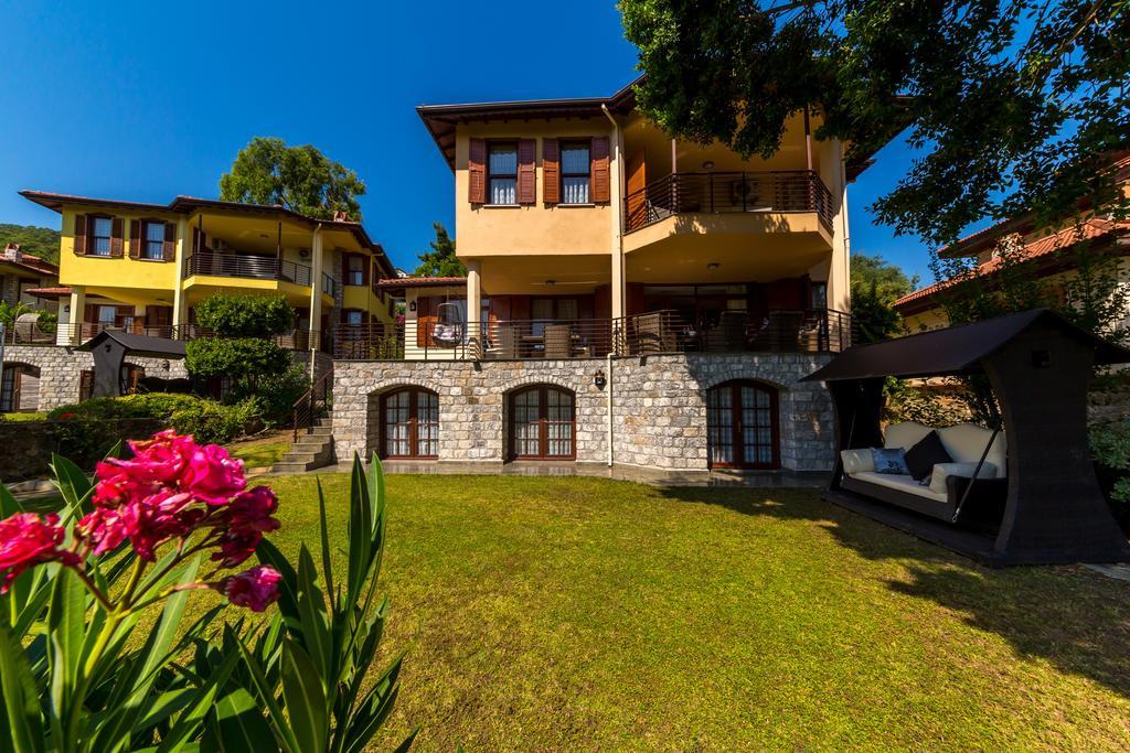 Marmaris Holiday Villas Ngoại thất bức ảnh